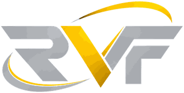 Logotipo RVF Ingeniería y Servicios SpA
